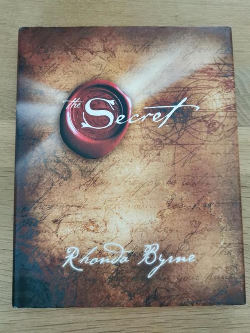 Rhonda Byrne - The Secret, Livres, Ésotérisme & Spiritualité, Neuf, Enlèvement