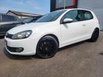 Volkswagen Golf 1.6TDi, Auto's, Volkswagen, Euro 5, 1600 cc, Wit, Bedrijf