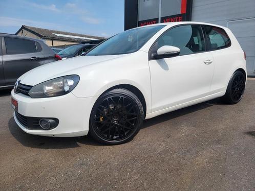 Volkswagen Golf 1.6TDi, Auto's, Volkswagen, Bedrijf, Golf, Diesel, Euro 5, 3 deurs, Handgeschakeld, Wit, Ophalen