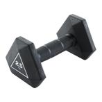 Hexa halters van 2,5 kg hexa halters, Sport en Fitness, Fitnessmaterialen, Ophalen, Zo goed als nieuw, Benen, Halterset