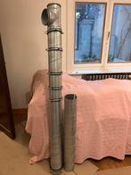 Restanten ventilatiebuis/spiraalbuis galva, Enlèvement, Neuf