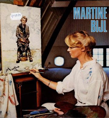 2 x Vinyl, LP   -   Martine Bijl – Martine Bijl beschikbaar voor biedingen