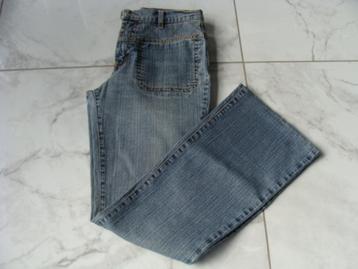 1jeans' Division jeans' taille 36,1 jeans 3suisses taille 38