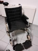 Rolstoel met volle banden., Divers, Chaises roulantes, Enlèvement, Pliant, Neuf, Fauteuil roulant à pousser