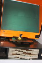 Bmw microfichelezer, Ophalen, Gebruikt, BMW
