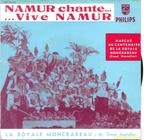 3. Vinyle 45 tours : Namur chante ..Vive Namur, Comme neuf, Enlèvement ou Envoi