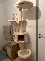 Hoge plafondkrabpaal, Dieren en Toebehoren, Ophalen, Zo goed als nieuw