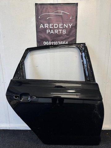 Volkswagen Taigo Polo 2G Portier Deur Rechts Achter LC9X beschikbaar voor biedingen