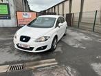 Seat Leon 1.2tsi 105pk Airco Cruise, Auto's, Voorwielaandrijving, Stof, Leon, Wit