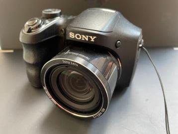 Sony DSC-H200 digitale camera beschikbaar voor biedingen