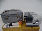 A5892 Diaprojector rank aldis true light quartz iodine 24, Audio, Tv en Foto, Diaprojectoren, Ophalen of Verzenden, Gebruikt