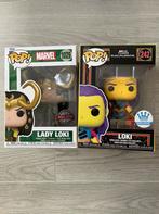Funko pop Marvel, Enlèvement ou Envoi, Comme neuf