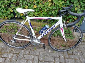 STEVENS Saona Shimano Tiagra gratis wiel/zadel/pedaal keuze beschikbaar voor biedingen