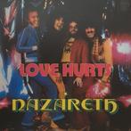 Nazareth – Love Hurts (10 Inch) (Oranje Vinyl), Cd's en Dvd's, Ophalen of Verzenden, 2000 tot heden, Zo goed als nieuw, 10 inch