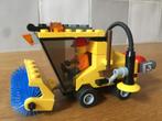 Lego City schoonmaakwagen 7242, Complete set, Gebruikt, Ophalen of Verzenden, Lego