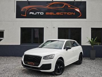 Audi Q2 30 TDi S tronic - BLACK&WHITE - GARANTIE beschikbaar voor biedingen