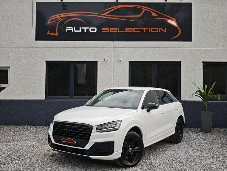 Audi Q2 30 TDi S tronic - BLACK&WHITE - GARANTIE, Auto's, Audi, Bedrijf, Te koop, Q2, Diesel, Euro 6, SUV of Terreinwagen, 5 deurs