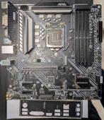 MSI MAG B460M Micro-ATX moederbord, LGA1200, Gebruikt, DDR4, Ophalen of Verzenden