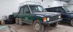 range rover classic  DCPU dubbele achteras 6*4, Auto's, Automaat, Rover, 3500 cc, Grijs