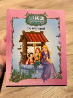 Boek De K3 Prinsesjes: De wensput, Boeken, Ophalen of Verzenden, Zo goed als nieuw