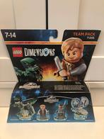 Jurassic world lego dimensions (wii ps3 ps4 xbox), Envoi, Comme neuf