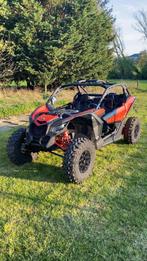 CAN-AM MAVERICK X3 DS 1000 TURBO RR, Motoren