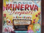 3-CD : RADIO MINERVA - ANNIVERSAIRE !, Comme neuf, Enlèvement ou Envoi