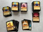 Lorcana kaartjes set 9 fabled te koop, Ophalen of Verzenden, Nieuw, Meerdere kaarten