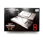 Nintendo DS Tank Silver Metroid Prime Hunters-pakketsysteem, Nintendo, Nintendo, Nintendo, Ophalen of Verzenden