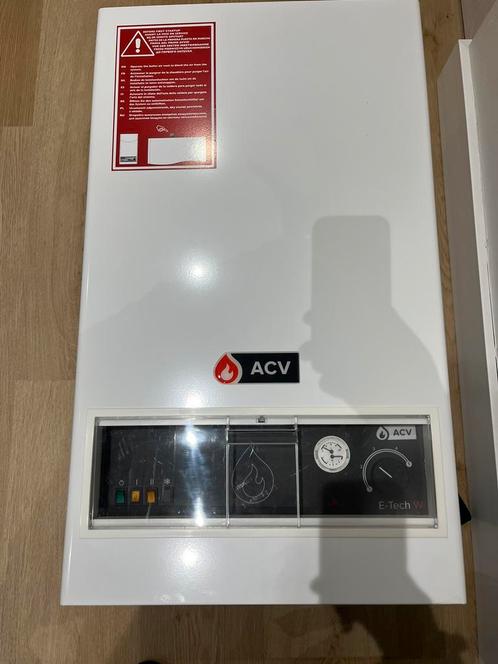 ACV TYPE 09-15 Mono elektrische boiler, Doe-het-zelf en Bouw, Chauffageketels en Boilers, Zo goed als nieuw, Ophalen