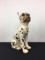 Vintage beeld Dalmatiër - Duitse dog pup, Ophalen of Verzenden