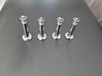 Loquet Porte M-TECH Pour BMW E30, Ophalen of Verzenden, BMW