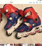 Rollerskates Oxelo maat 32-34 skeelers, Sport en Fitness, Skeelers, Ophalen of Verzenden, Kinderen