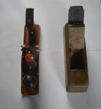 2 Houtschaven, Ophalen of Verzenden, Zo goed als nieuw