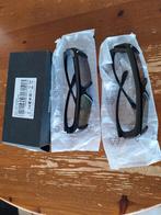 3D Brillen Samsung - nooit gebruikt, Enlèvement ou Envoi, Comme neuf