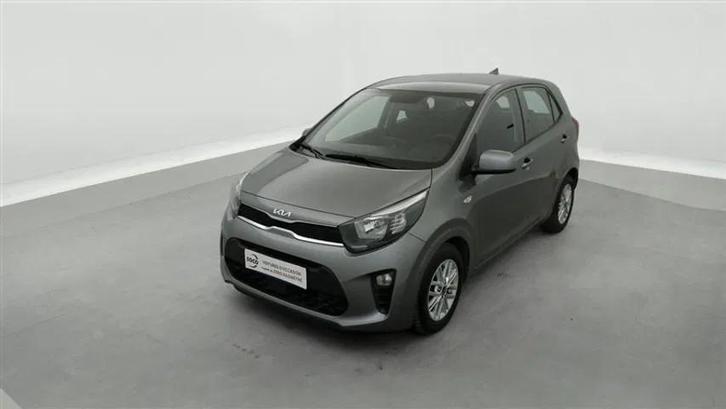 Kia Picanto 1.0i Pure ISG Airco / Caméra (bj 2023), Auto's, Kia, Bedrijf, Te koop, Picanto, ABS, Achteruitrijcamera, Centrale vergrendeling