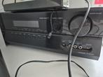 Onkyo TX-SR508 5.1 Homecinema set (+ speakers), Audio, Tv en Foto, Home Cinema-sets, Ophalen, Zo goed als nieuw, 5.1-systeem, Overige merken