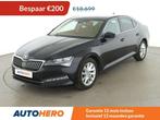 Skoda Superb 1.5 TSI ACT Style (automatique), Cuir, Achat, Noir, 5 portes