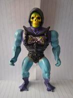 Retro Mattel MOTU Battle Armor Skeletor, Kinderen en Baby's, Speelgoed | Actiefiguren, Ophalen of Verzenden, Zo goed als nieuw