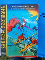 SHERLOCK HOLMES DESSIN ANIME MIYAZAKI Coffret 6 DVD, Ophalen, Gebruikt, Tekenfilm, Boxset