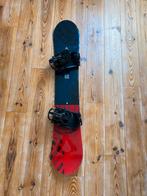 Snowboard K2 Raygun 159cm, Sport en Fitness, Ophalen, Zo goed als nieuw, Bindingen