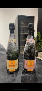 Duo Veuve Clicquot 2012 Rosé en Brut, Ophalen, Zo goed als nieuw