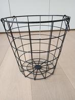 opbergmand/draadmand, Huis en Inrichting, Woonaccessoires | Schalen en Manden, Ophalen, Overige materialen, Mand, Rond