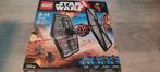 Lego Star Wars 75101 Special Forces Tie Fighter van de First, Gebruikt