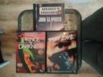 John Carpenter 2 films en muziek, Cd's en Dvd's, Vanaf 16 jaar, Verzenden, Zo goed als nieuw