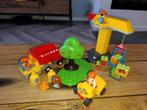 Speelset Playmobil, Ophalen