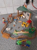 Playmobiel kinderboerderij, Ophalen of Verzenden, Zo goed als nieuw