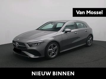 Mercedes-Benz A-klasse 180 Star Edition + AMG LINE + CARPLAY beschikbaar voor biedingen