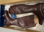 Bottes ARIAT Neuves en cuir Brun Pointure 38,5 = 209 euros, Animaux & Accessoires, Enfants, Enlèvement, Dressage, Neuf