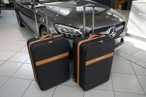 Roadsterbag kofferset/koffer Mercedes C-klasse Sedan W205, Autos : Divers, Accessoires de voiture, Neuf, Envoi